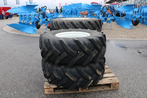 Kleber 16.9R30+14.9R20