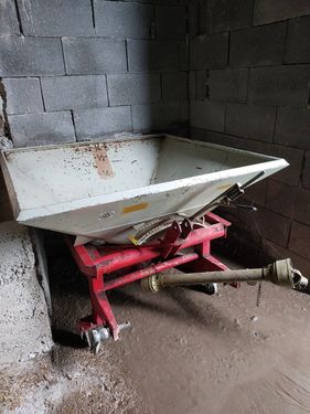 Rauch Komet ZS / 600 N