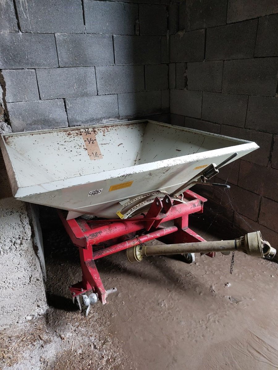 Rauch Komet ZS / 600 N 2