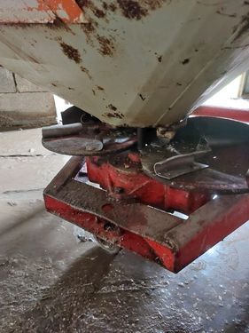 Rauch Komet ZS / 600 N