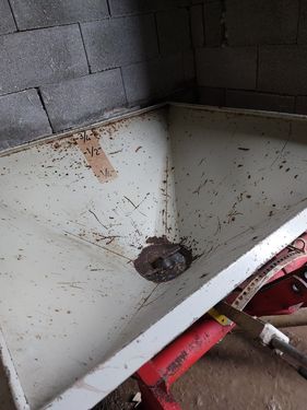 Rauch Komet ZS / 600 N