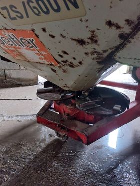 Rauch Komet ZS / 600 N