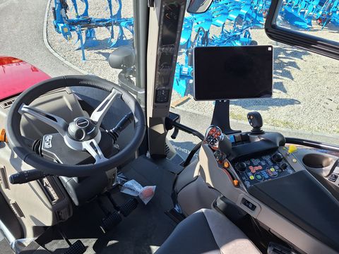 Case IH Maxxum 135 CVXDrive