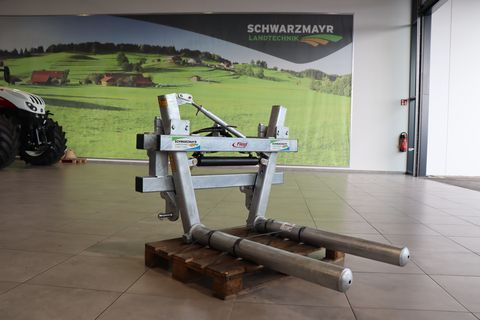 Sonstige Fliegl AgroCenter Ballengabel hydr. 