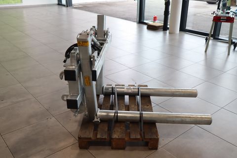 Sonstige Fliegl AgroCenter Ballengabel hydr.
