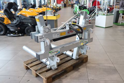 Sonstige Fliegl AgroCenter Ballengabel hydr.