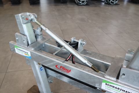 Sonstige Fliegl AgroCenter Ballengabel hydr.