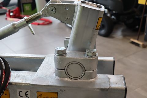 Sonstige Fliegl AgroCenter Ballengabel hydr.