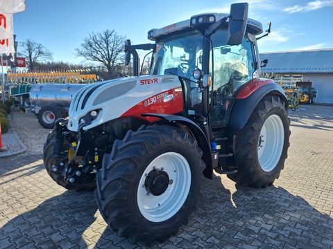 Steyr 4130 Expert CVT