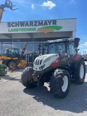 Steyr 4110 Expert CVT