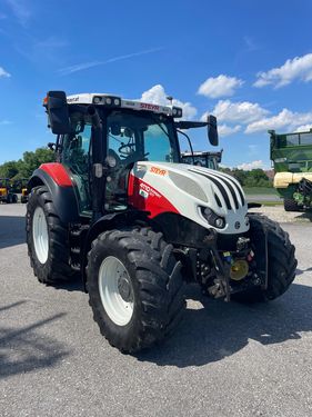 Steyr 4110 Expert CVT