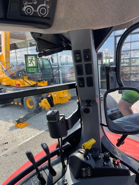 Steyr 4110 Expert CVT
