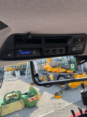 Steyr 4110 Expert CVT