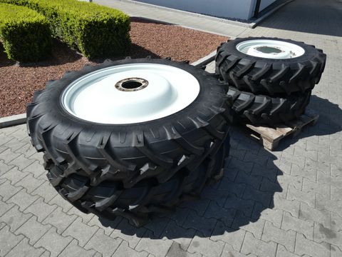 Trelleborg 12.4/11R36+280/85R24 Pflegeräder 