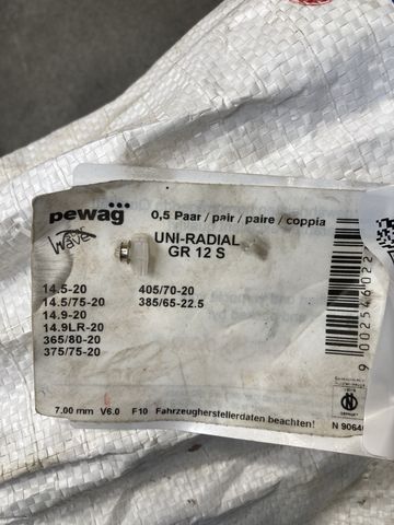 Pewag UNI RADIAL GR 12S