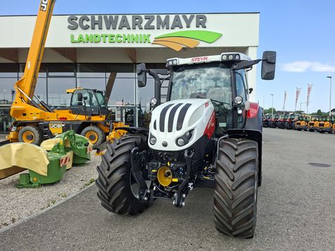 Steyr 4120 Expert CVT