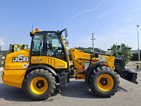 JCB TM 280 S