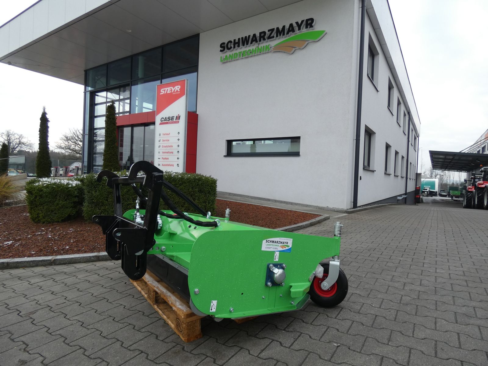 Giant Mulcher 1.400 HD 1