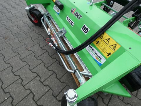 Sonstige Giant Mulcher 1.400 HD