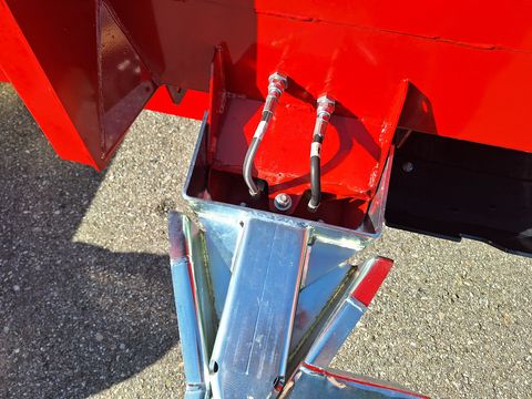 Case IH 3050 STD 6,10 Schneidwerk