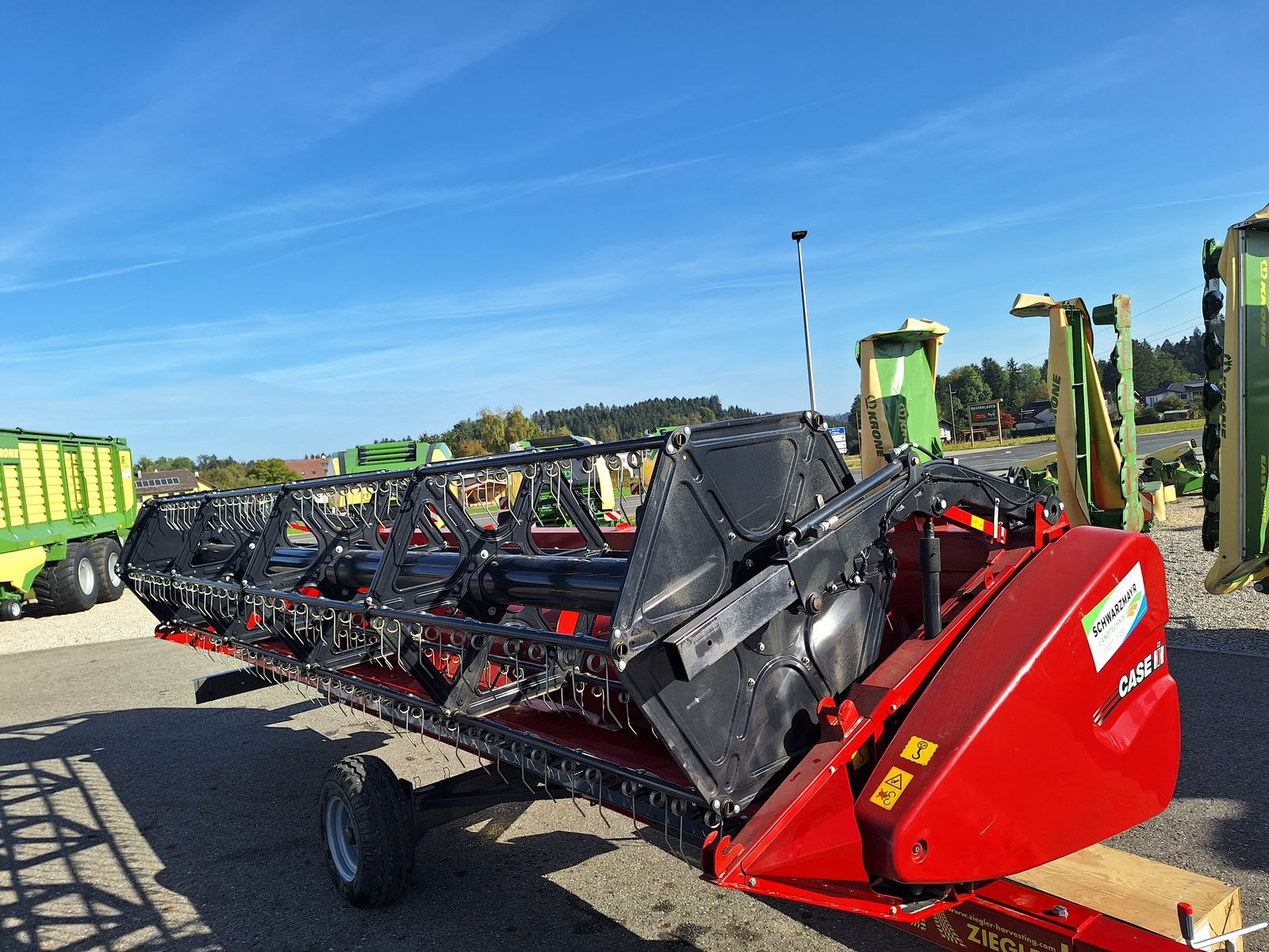 Case IH 3050 STD 6,10 Schneidwerk 3