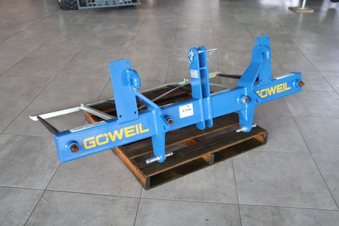 Göweil Ballentransportdorn doppelt