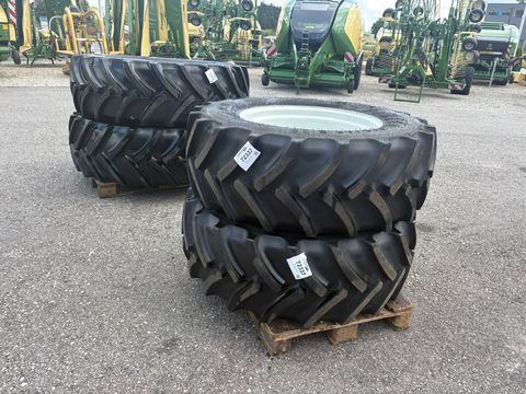 Mitas 540/65R38+440/65R28 Kompletträder