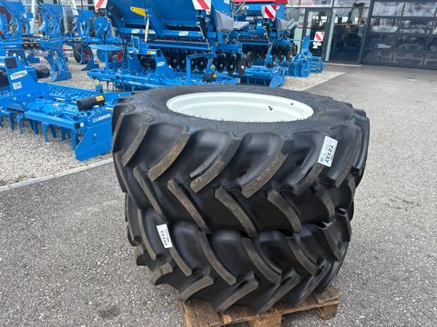 Mitas 540/65R38+440/65R28 Kompletträder