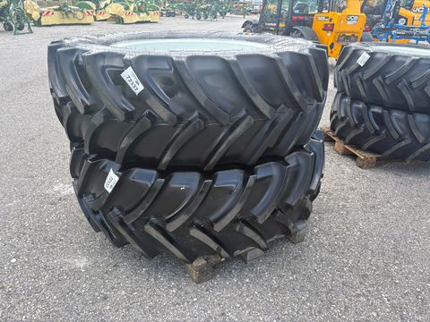 Mitas 540/65R38+440/65R28 Kompletträder