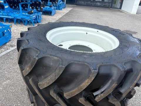 Mitas 540/65R38+440/65R28 Kompletträder