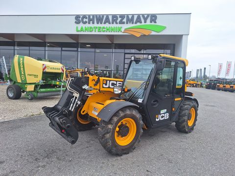 JCB 525-60 AGRI Plus 