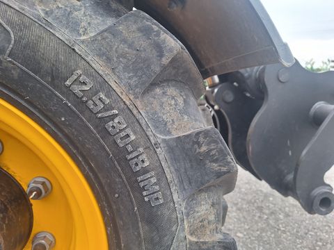 JCB 525-60 AGRI Plus 