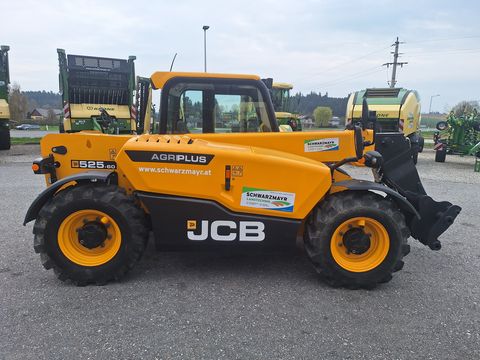 JCB 525-60 AGRI Plus 