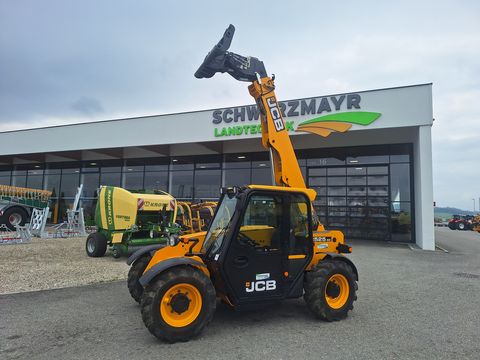 JCB 525-60 AGRI Plus 