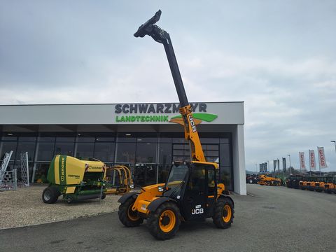 JCB 525-60 AGRI Plus 