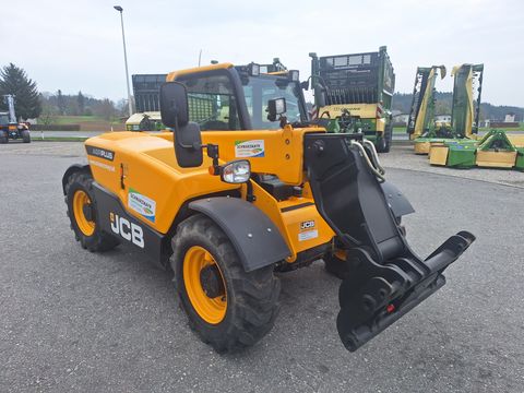 JCB 525-60 AGRI Plus 