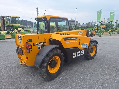 JCB 525-60 AGRI Plus 