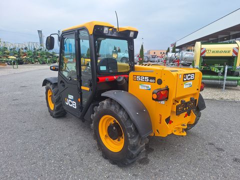 JCB 525-60 AGRI Plus 