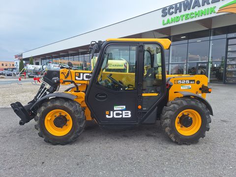 JCB 525-60 AGRI Plus 