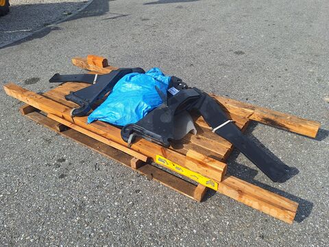 Stoll Konsole zu Case Farmall 55-75A
