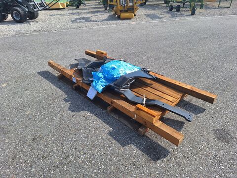 Stoll Konsole zu Case Farmall 55-75A