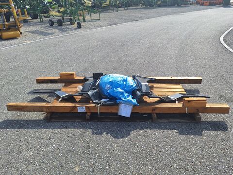 Stoll Konsole zu Case Farmall 55-75A