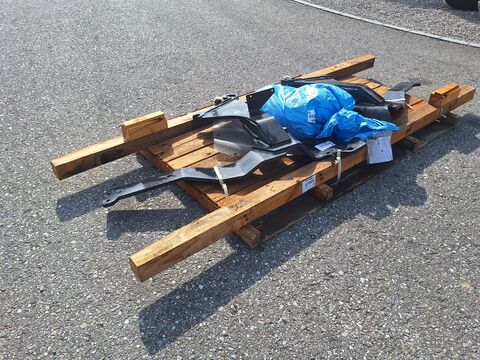 Stoll Konsole zu Case Farmall 55-75A
