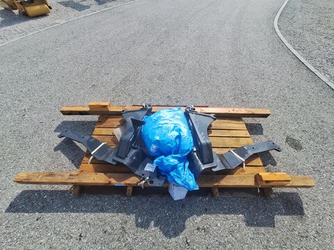 Stoll Konsole zu Case Farmall 55-75A
