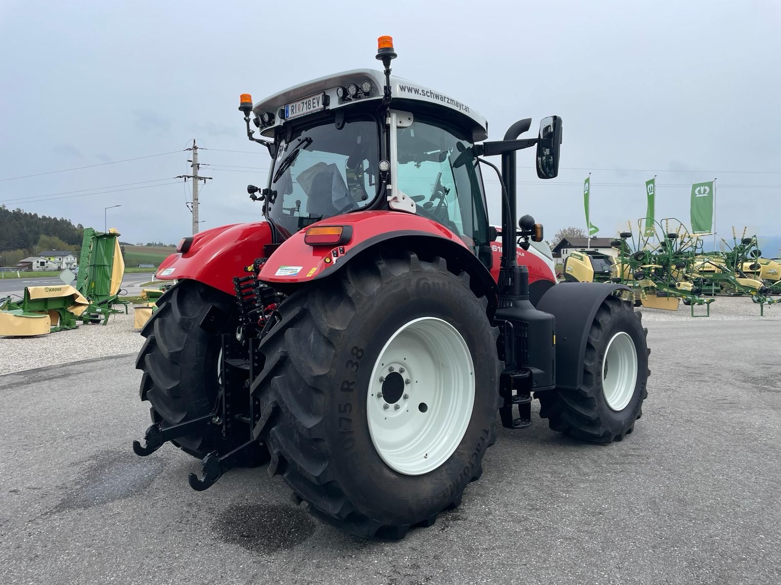 Steyr 6165 Impuls CVT 3