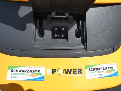 Stiga Gyro 700e Zero Turn