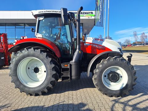 Steyr 4125 Profi CVT (Stage V)