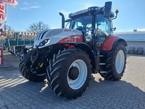 Steyr 4125 Profi CVT (Stage V)