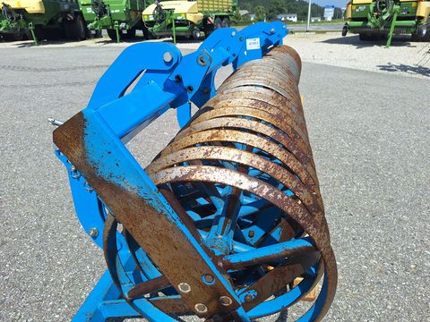 Lemken Messerwalze zu Karat 9/400K