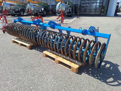 Lemken Messerwalze zu Karat 9/400K